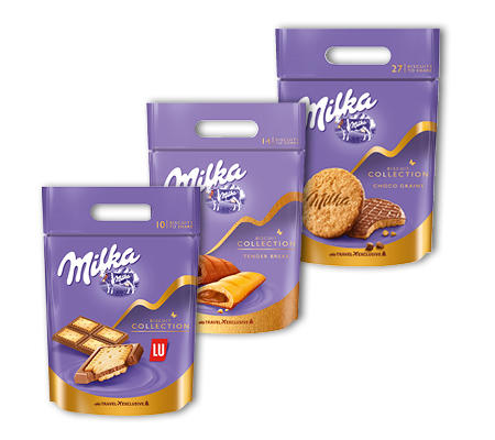 MILKA BAG 350-378G