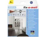 Hornbach D-Profildichtung fix-o-moll selbstklebend braun 6 m 6 x 9 mm