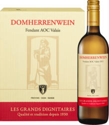 Domherrenwein Fendant AOC Valais, Svizzera, Vallese, 2022, 6 x 75 cl