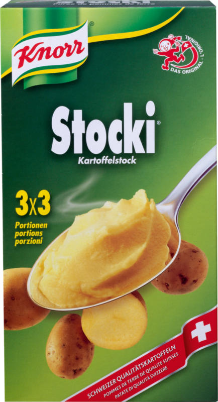 Stocki Knorr, 330 g