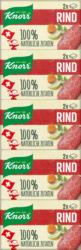 Knorr Rindsbouillon, 100% natürlich, 110 g