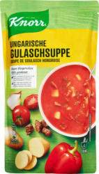 Knorr Ungarische Gulaschsuppe , 570 g