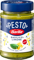 Pesto Basilico e Limone Barilla, 190 g