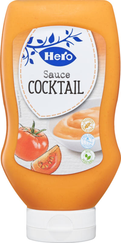 Hero Sauce Cocktail, 250 g