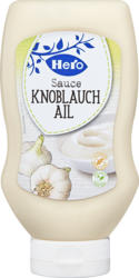 Hero Sauce Knoblauch, 250 g