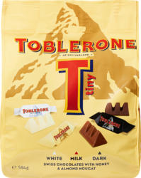 Toblerone Tiny Mix, assorti, 584 g