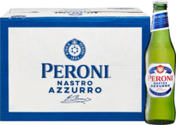Birra Nastro Azzurro Peroni, 24 x 33 cl