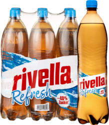 Rivella Refresh, 6 x 1,25 litre