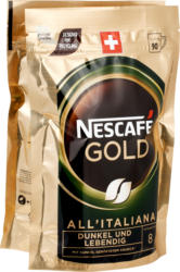 Nescafé Gold All’italiana, 2 x 180 g