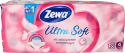 Zewa Toilettenpapier Ultra Soft, 4-lagig, 20 x 150 Blatt