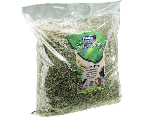 Nagerstreu, Vitakraft Vita Verde Löwenzahn 500 g