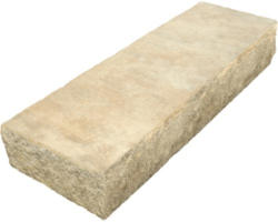 Beton Blockstufe iStep Passion sandstein 50x34,5x15cm