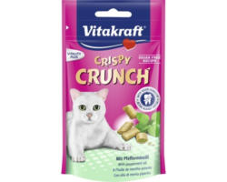 Katzensnack VITAKRAFT Crispy Crunch Dental 60 g