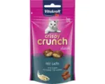 Hornbach Katzensnack VITAKRAFT Crispy Crunch Lachs 60 g