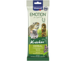 Emotion® Kräcker® Herbal 3er Kleinnager