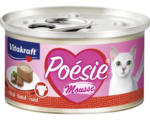 Hornbach Katzenfutter nass VITAKRAFT Poésie Mousse Rind 85 g