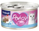 Hornbach Katzenfutter nass VITAKRAFT Poésie Mousse Lachs 85 g