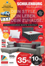 Möbel Schulenburg Möbel Schulenburg: Dein Style, Dein Leben, Dein Zuhause - bis 09.09.2023