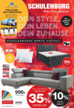 Möbel Schulenburg Möbel Schulenburg: Dein Style, Dein Leben, Dein Zuhause - bis 09.09.2023