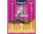 Hornbach Katzensnack VITAKRAFT Cat Stick Mini Geflügel und Leber 3 Stück