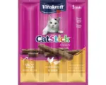 Hornbach Katzensnack VITAKRAFT Cat Stick Mini Geflügel und Leber 3 Stück