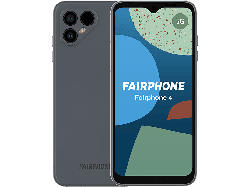 Fairphone 4 5G 6+128GB, Grau; Smartphone