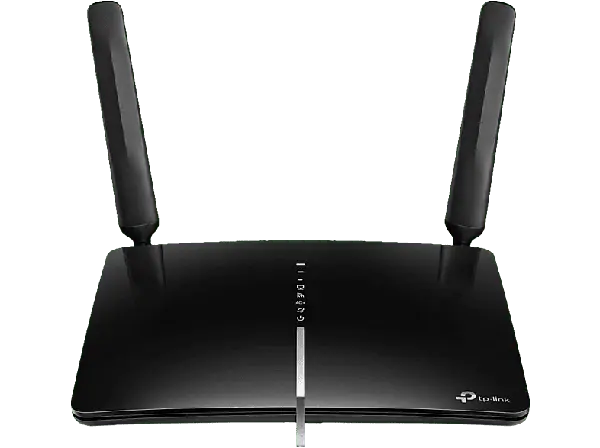 TP-LINK Mobiler WLAN Router Archer MR600 AC1200-Dualband WLAN 4G+