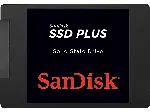 MediaMarkt Dornbirn Messepark SandISK 2TB PLUS Interne SSD bis zu 530 MB/s SATA 2,5 Zoll; Festplatte - bis 28.10.2025