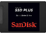 MediaMarkt SanDisk 1TB PLUS Interne SSD bis zu 530 MB/s SATA 2,5 Zoll; Festplatte - bis 08.06.2024