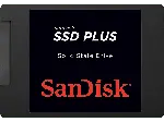 MediaMarkt Dornbirn Messepark SandISK 1TB PLUS Interne SSD bis zu 530 MB/s SATA 2,5 Zoll; Festplatte - bis 28.10.2025