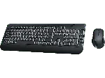 MediaMarkt ISY Desktop-Set IDE 3100, kabellos, schwarz; Tastatur + Maus - bis 12.09.2026