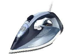 Philips DST7020/20 Dampfbügeleisen (2800 Watt, Dunkelblau)