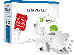 DevoLO Powerline 8561 Magic 1 WiFi mini Starter Kit