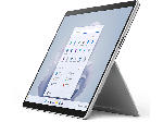 MediaMarkt Microsoft Surface Pro 9, i5-1235U, 8GB RAM, 256GB SSD, 13 Zoll Touch 2K, Win11, Platin; Tablet - bis 30.03.2024