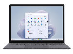 MediaMarkt Microsoft Surface Laptop 5, 13.5 Zoll, EVO i5-1235U, 8GB RAM, 256GB SSD, Win11 Home, Platin; Notebook - bis 30.03.2024