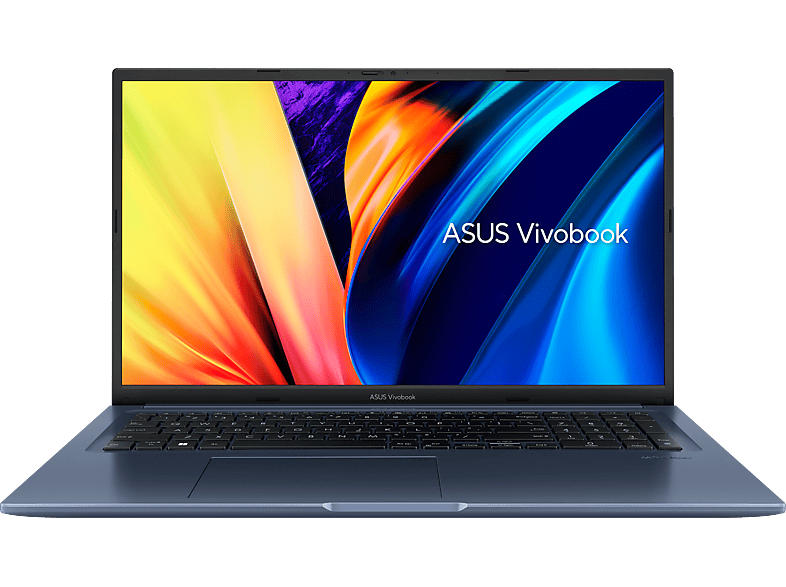 Asus Notebook Vivobook 17X M1703QA-AU056W, R9-5900HX, 16GB RAM, 1TB SSD, 17.3 Zoll FHD, Win11, Quiet Blue