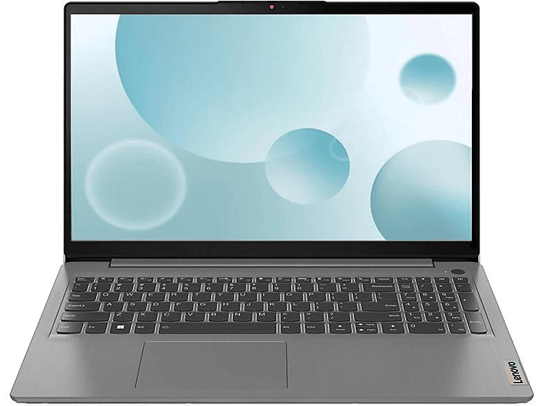 Lenovo Notebook IdeaPad 3 15IAU7, i5-1235U, 16GB RAM, 512GB SSD, 15.6 Zoll FHD, Win11, Arctic Grey