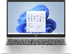 MediaMarkt HP Laptop 15-fc0900ng Notebook, AMD R5-7520U, 16GB RAM, 512GB SSD, 15.6 Zoll Full-HD, Win11, Natursilber - bis 14.10.2023