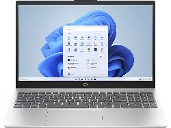 HP 15-fc0900ng Notebook 15,6 Zoll, Full-HD, AMD Ryzen™ 5 7520U Prozessor, 16 GB RAM, 512 SSD, Windows 11 Home, Radeon™ Onboard Graphics, Natursilber