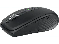 LOGITECH MX Anywhere 3s Kabellose Maus, Bluetooth, Grafit