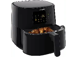 Philips HD9270/90 Airfryer Essential XL Heißluftfritteuse 1,2 kg, 2000 Watt, Schwarz
