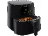 Philips HD9270/90 Airfryer Essential XL Heißluftfritteuse 1,2 kg, 2000 Watt, Schwarz