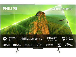 PHILIPS 43PUS8108/12 (2023) 43 Zoll 4K Ambilight TV; LED TV