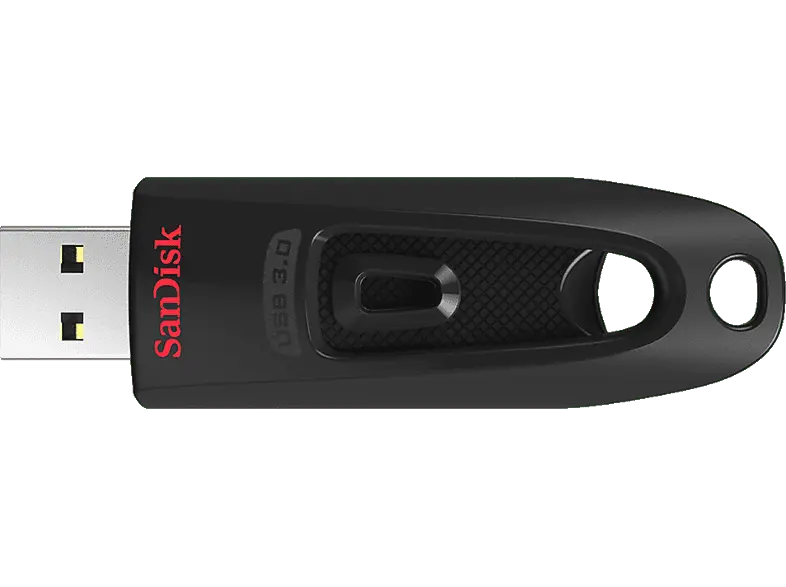 SandISK 512GB Ultra USB 3.0 Stick, Flash-Laufwerk; USB Stick