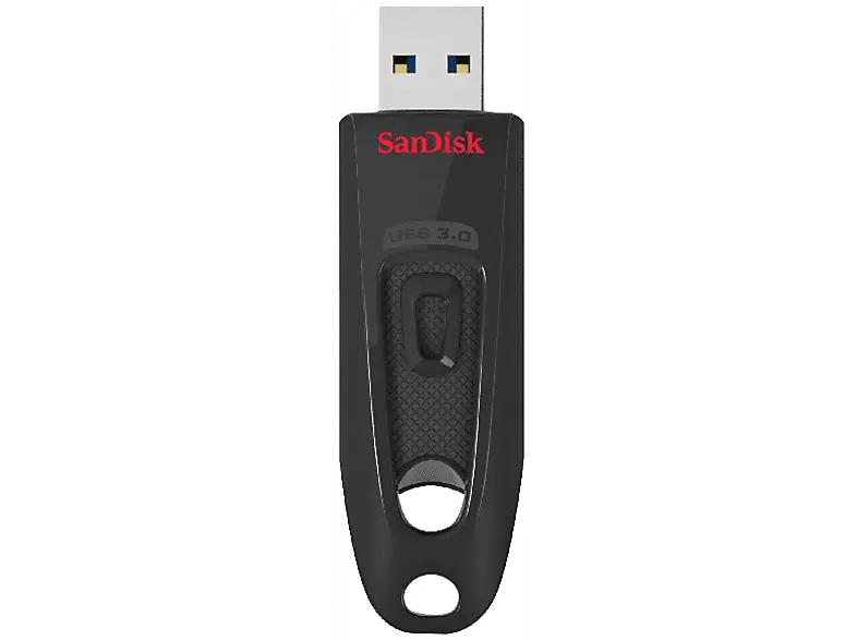 SandISK 128GB Ultra USB 3.0 Stick, Flash-Laufwerk; USB-Stick