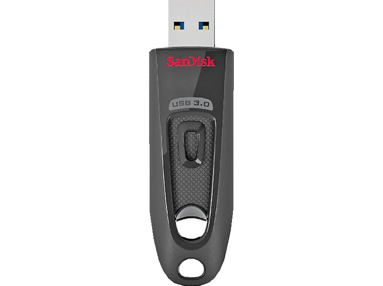 SandISK 64GB Ultra USB 3.0 Stick, Flash-Laufwerk; USB-Stick