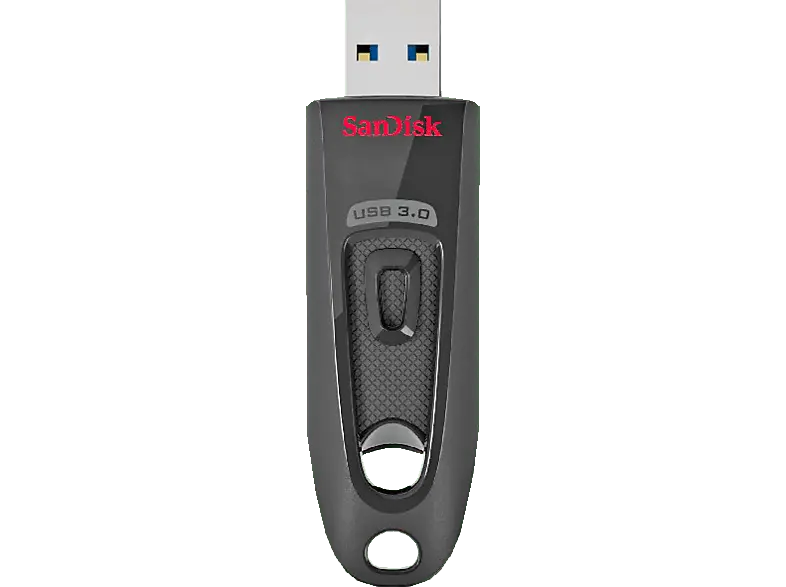 SandISK 64GB Ultra USB 3.0 Stick, Flash-Laufwerk; USB-Stick