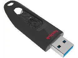 SandISK 256GB Ultra USB 3.0 Stick, Flash-Laufwerk; USB-Stick