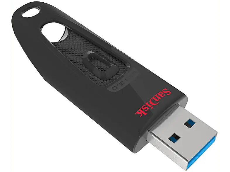SandISK 256GB Ultra USB 3.0 Stick, Flash-Laufwerk; USB-Stick