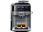 MediaMarkt Siemens TE 651509DE EQ.6 Plus Diamond Kaffeevollautomat (Schwarz/Titanium metallic, Keramikmahlwerk, 15 bar, Milchschlauch) - bis 15.08.2026